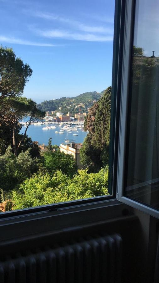 B&B Oasi Regina Pacis Santa Margherita Ligure Exterior foto