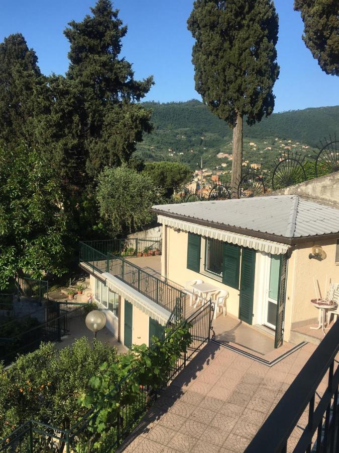 B&B Oasi Regina Pacis Santa Margherita Ligure Exterior foto
