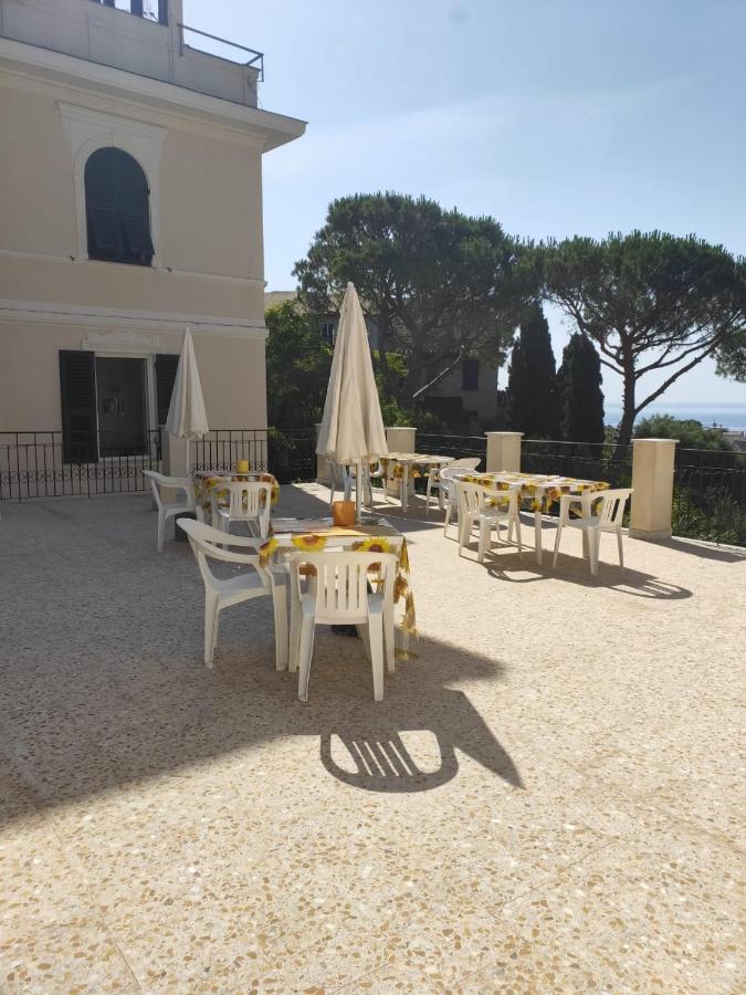 B&B Oasi Regina Pacis Santa Margherita Ligure Exterior foto