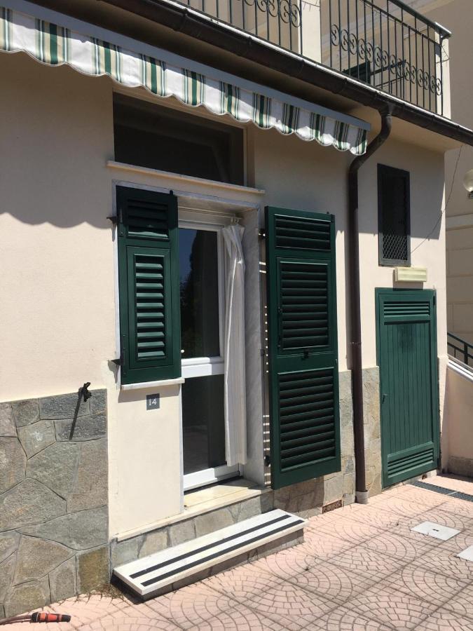 B&B Oasi Regina Pacis Santa Margherita Ligure Exterior foto